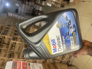 Mobil Delvac 15w 40 Diesel Engine Oil