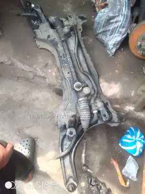 Toyota Yaris/Vitz 2008-14 Complete FRONT SUSPENSION in Stock