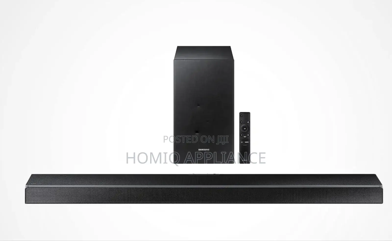 Samsung HW-Q59CT 
Soundbar