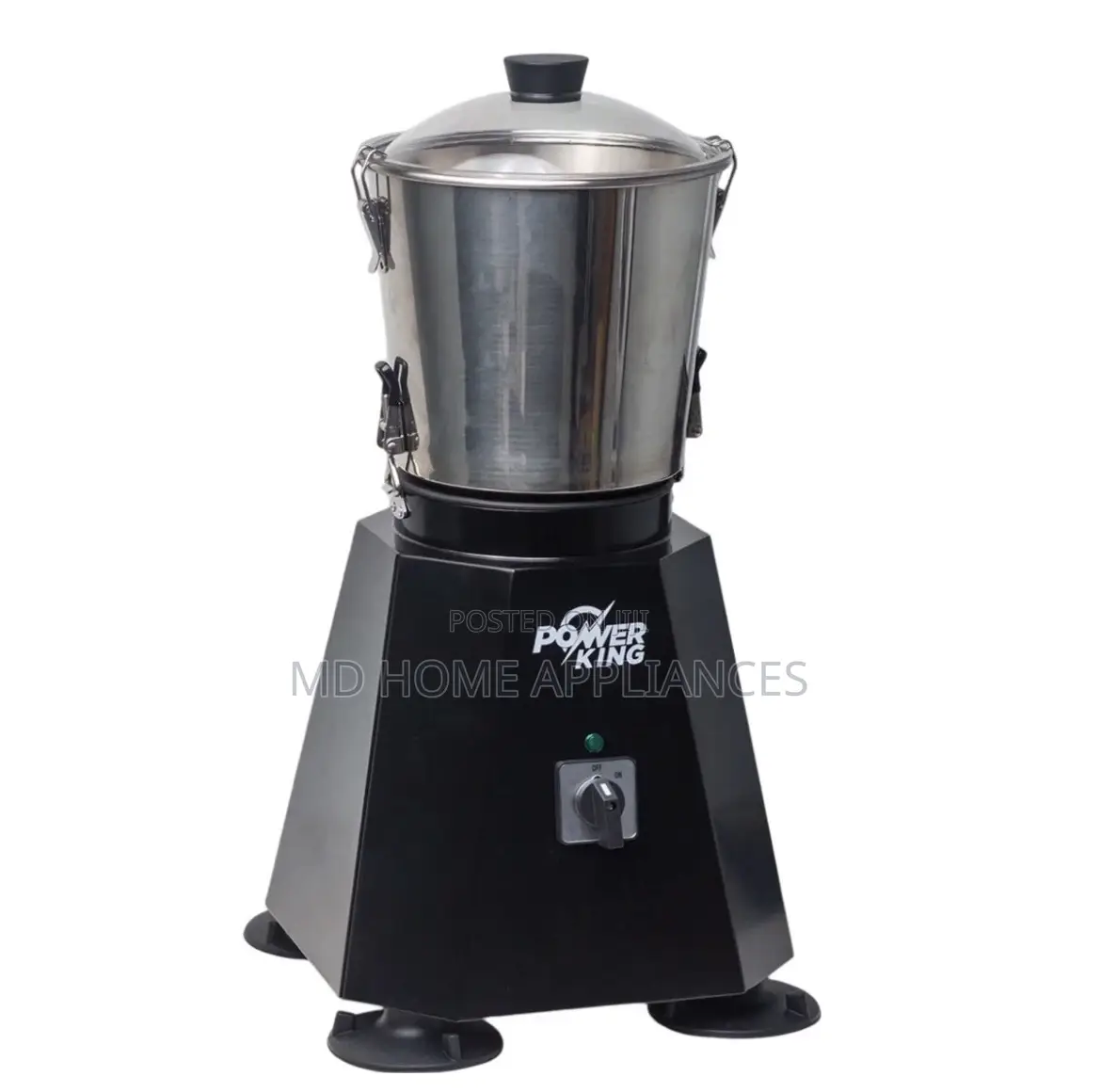 Power King Industrial Fufu Machine/ Food Processor