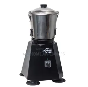 Power King Industrial Fufu Machine/ Food Processor