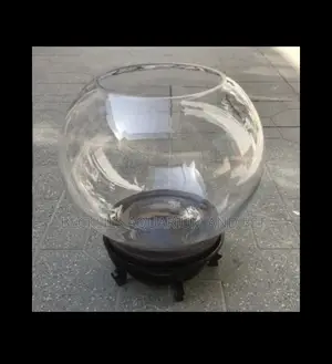 15 Liters Fish Bowl Available In Stock