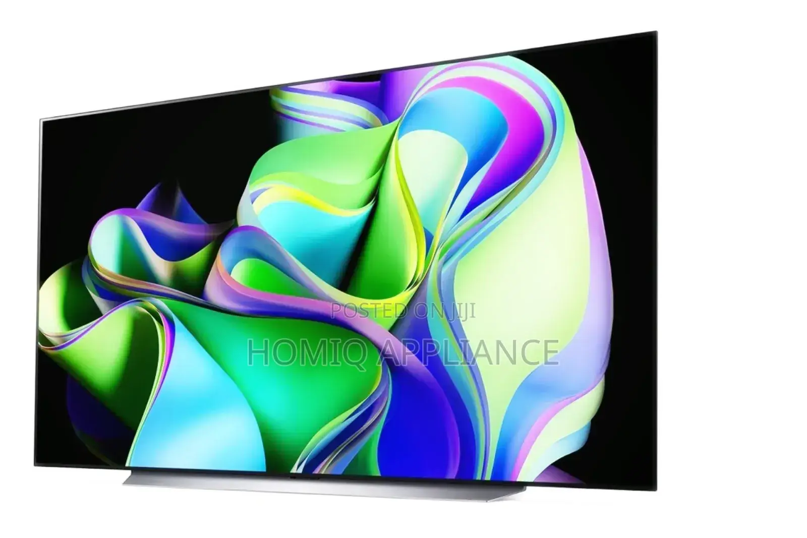 Lg 83inch C3 Oled Evo Smart Tv 2023 Model
