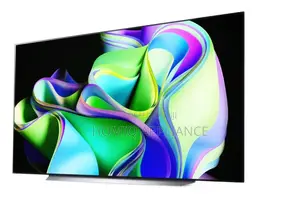 Lg 83inch C3 Oled Evo Smart Tv 2023 Model