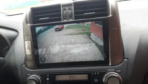 2010+ Prado Android Radio Apple Carplay