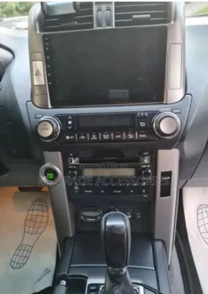 2010+ Prado Android Radio Apple Carplay