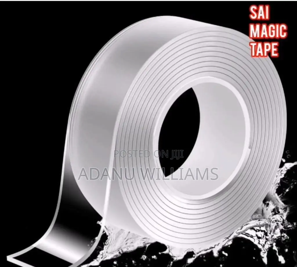 Heavy-Duty Nano Double Sided Tape