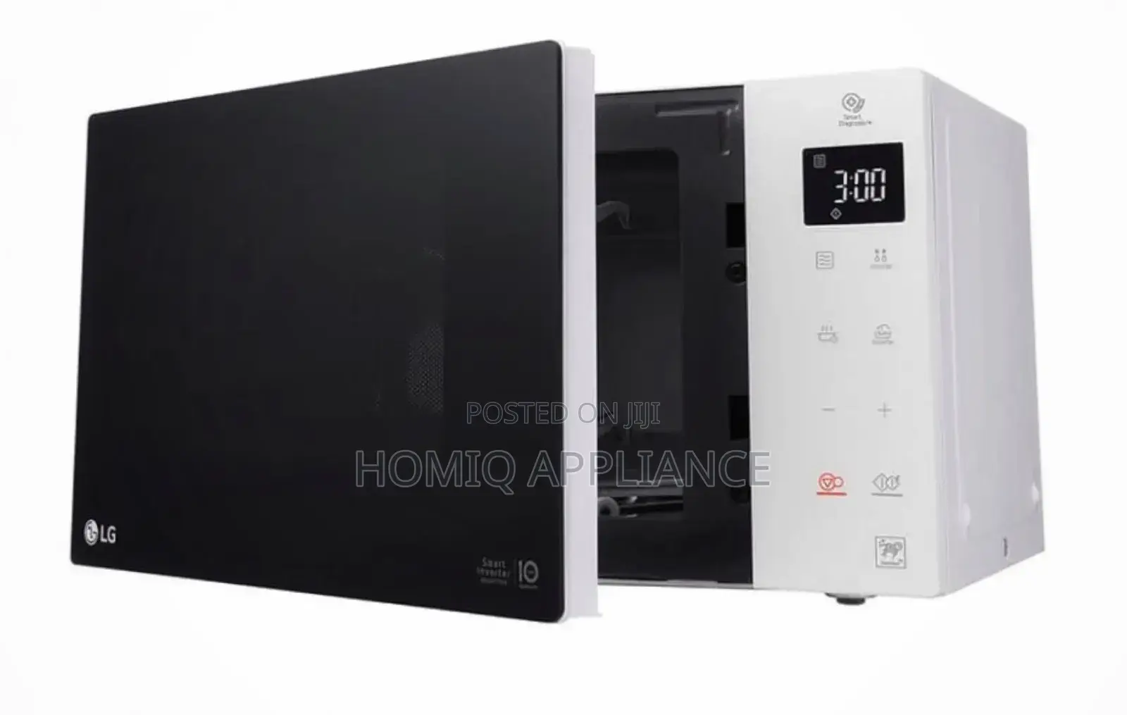 LG 25litres Solo Neochef Smart Inverter MS2535GISW