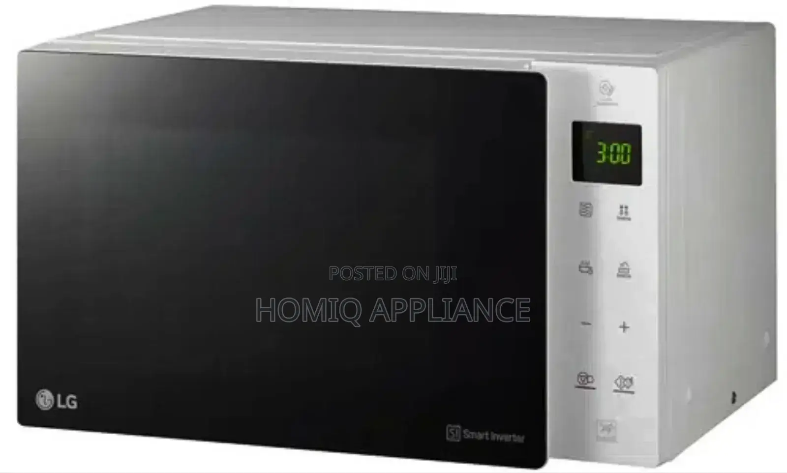 LG 25litrs
Oven Grill
Neochef Technology Smart MH6535GISW
