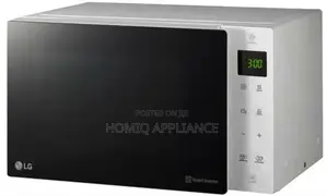 LG 25litrs
Oven Grill
Neochef Technology Smart MH6535GISW