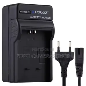 Charger With AC Cable