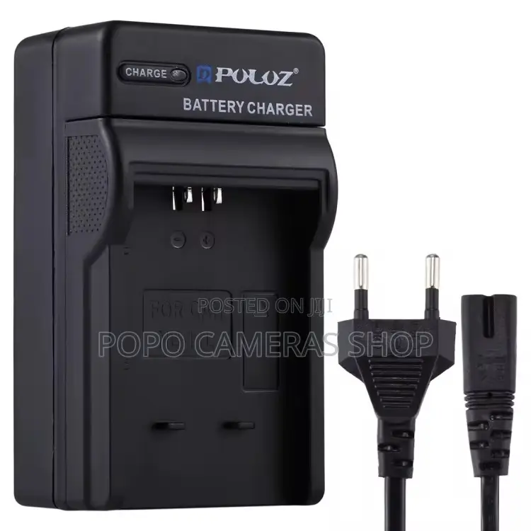 Charger With AC Cable