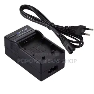 Charger With AC Cable