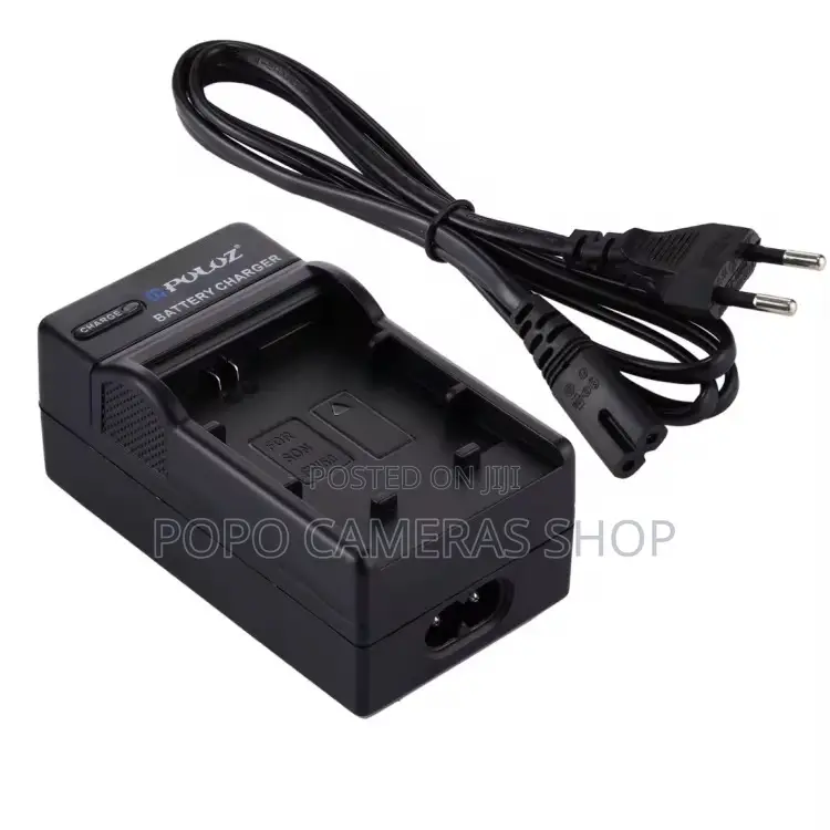 Charger With AC Cable