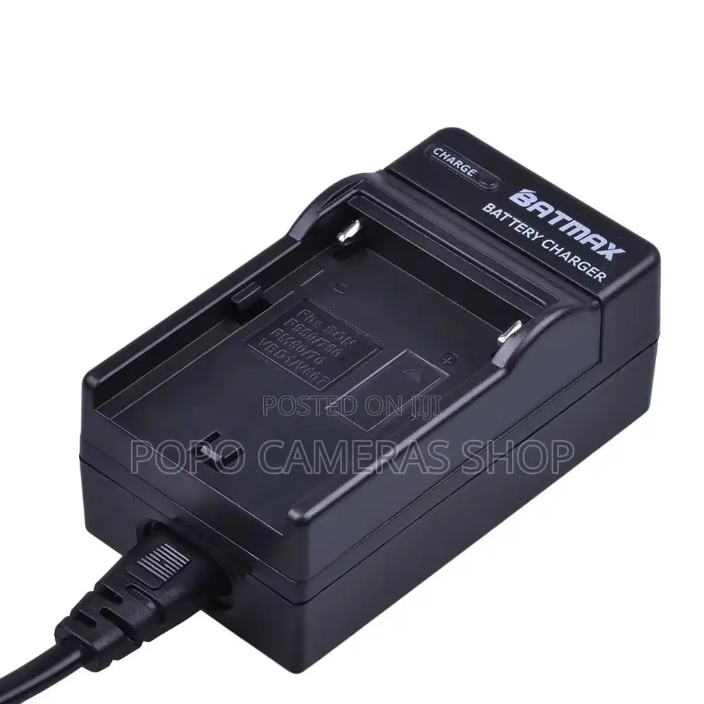 Charger With AC Cable