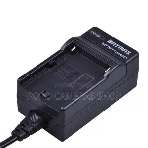 Charger With AC Cable
