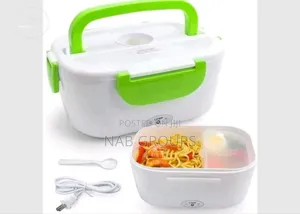 Electric Lunch Box