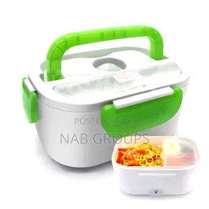 Electric Lunch Box