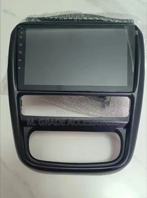 2010+ Renault Duster Nissan Terrano 2014 Screen Carplay