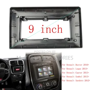 Duster Logan Sandero Captur Symbol Scren Radio Aple Carplay