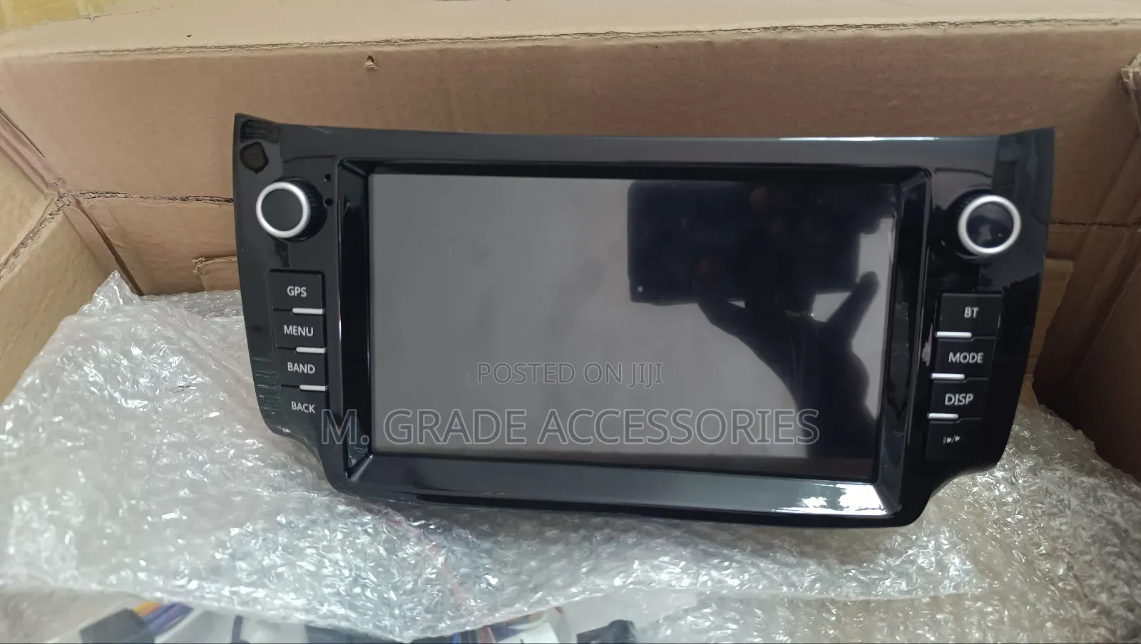 Nissan Sentra Sylphy Android Radio Dual Knobs Apple Carplay