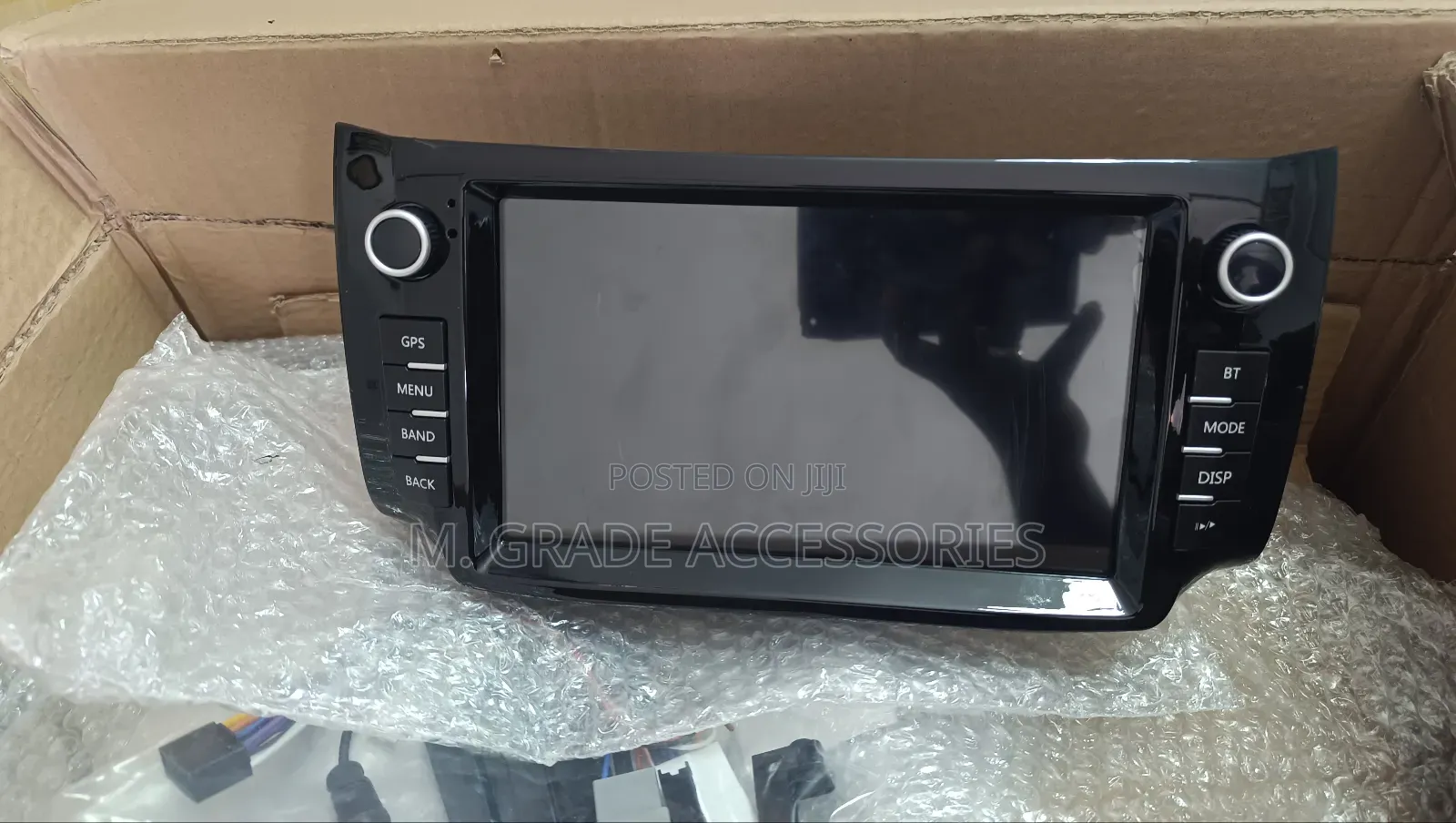Nissan Sentra Sylphy Android Radio Dual Knobs Apple Carplay