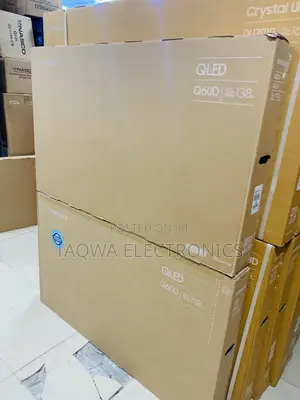 Qa55q60dau Qled 55inch