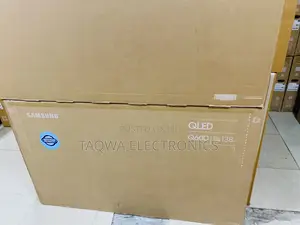 Egypt Made Samsung 55qled TV