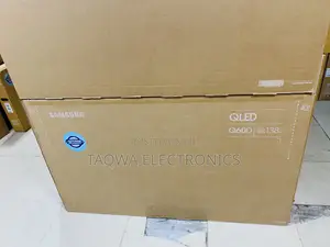 Egypt Made Samsung 55qled TV