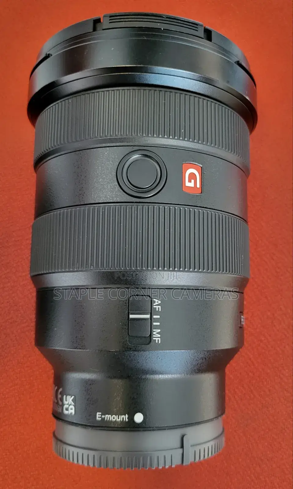 Sony Fe 16-35mm F2.8 Wide Angle Lens