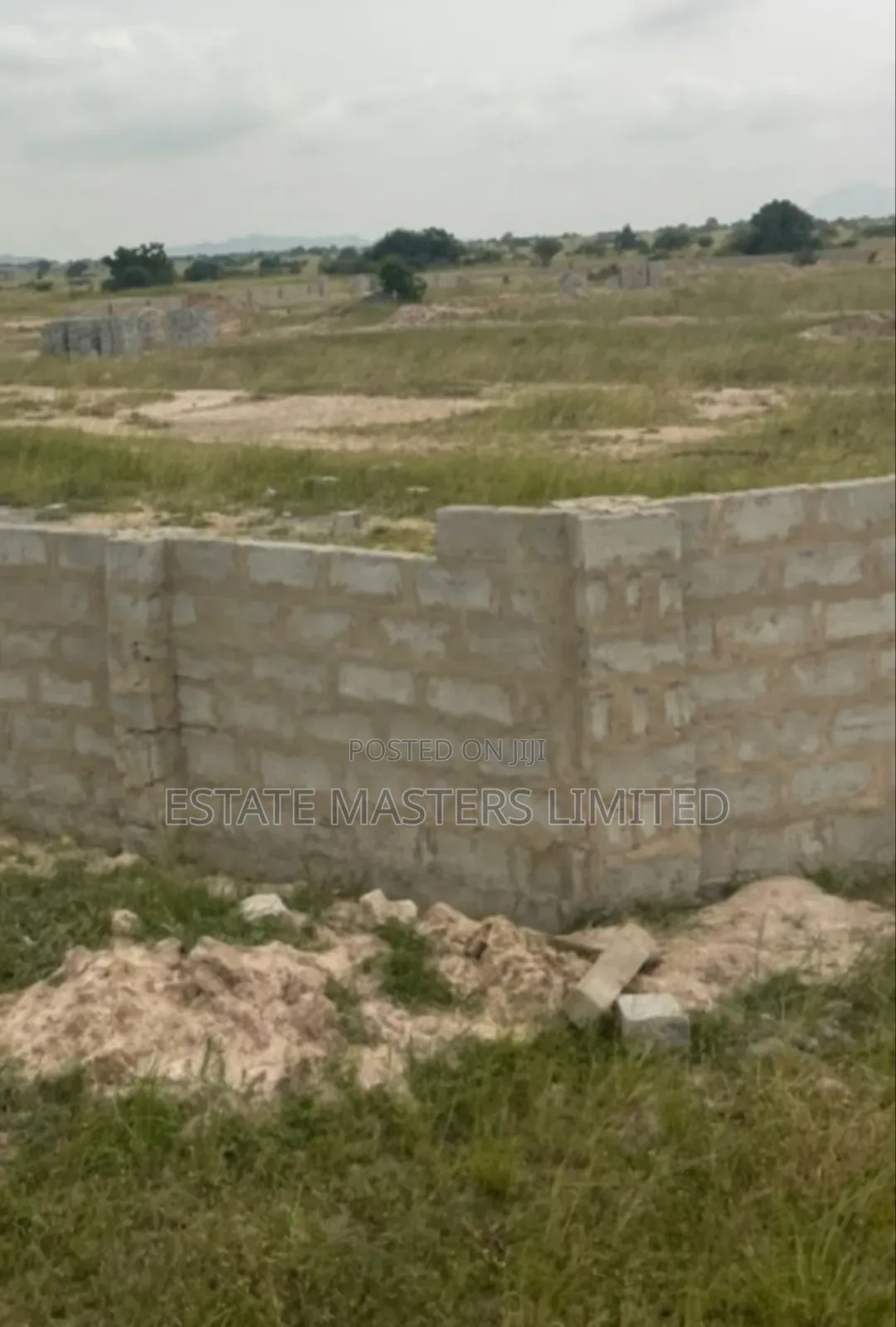 Build Your Serene Family Homes on Acres of Plots at Tsopoli