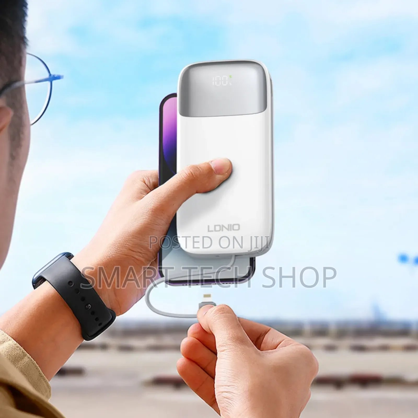 Ldnio Pq20 Super Fast Charger Long Lasting Power Bank