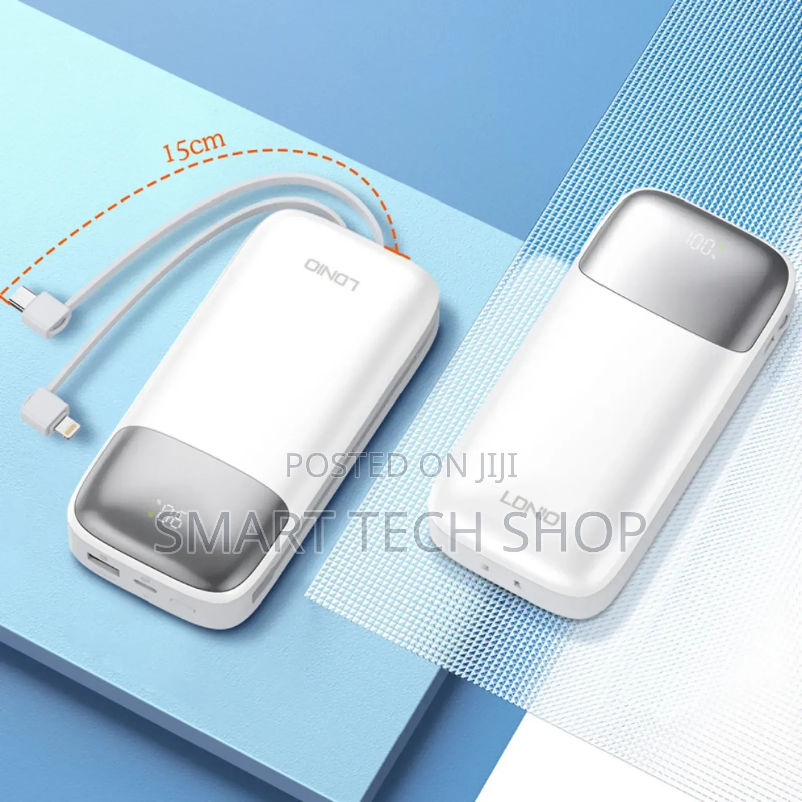 Ldnio Pq20 Super Fast Charger Long Lasting Power Bank