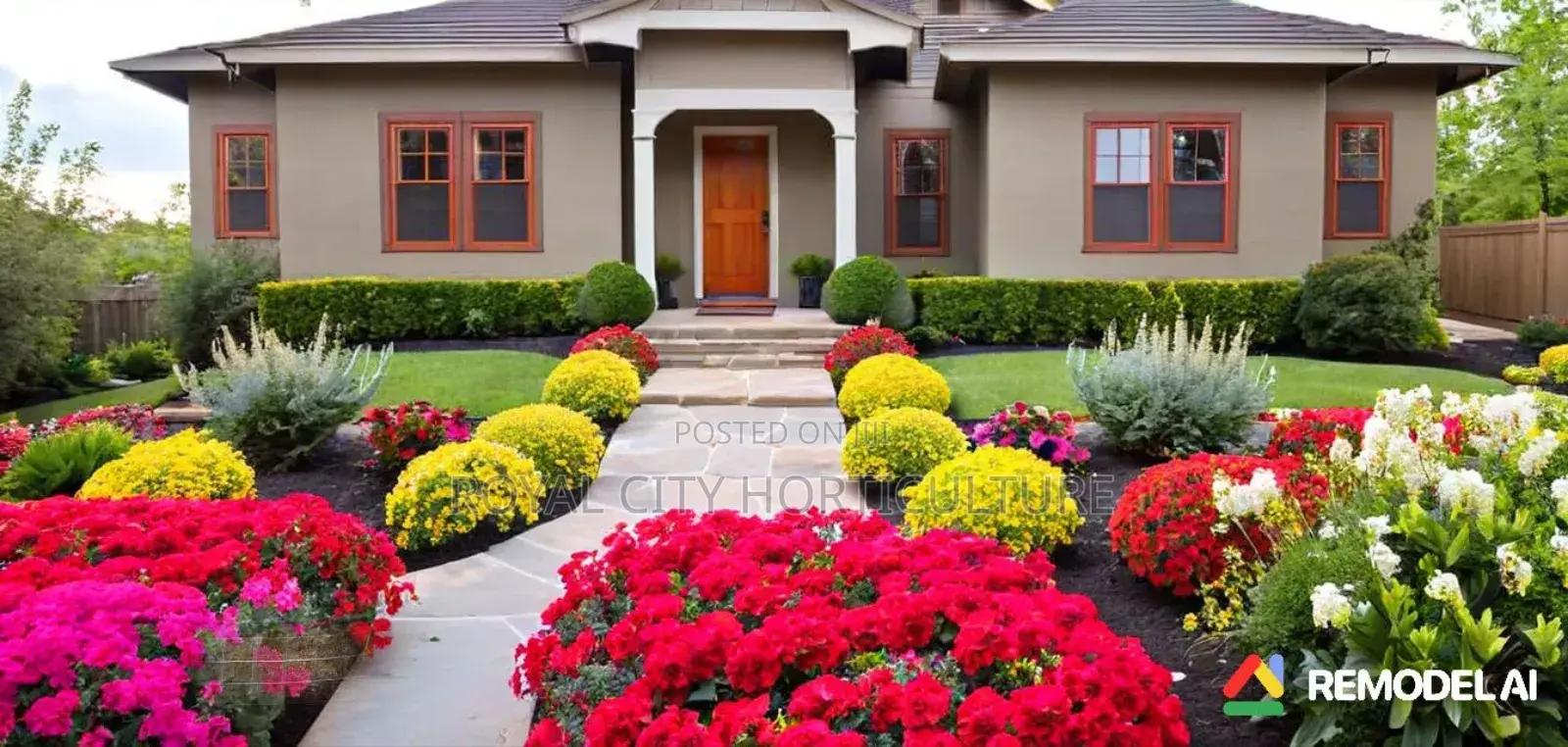 Landscaping and Garden Services
