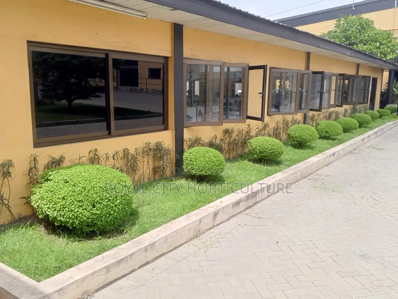 Landscaping and Garden Services