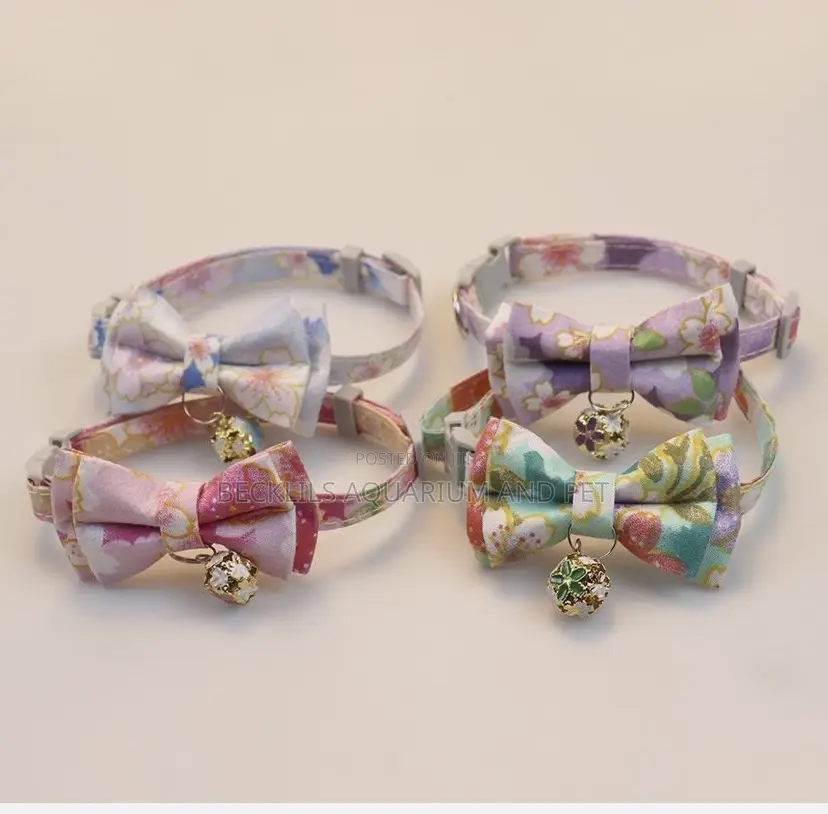 Dog Adjustable Neck Collar
