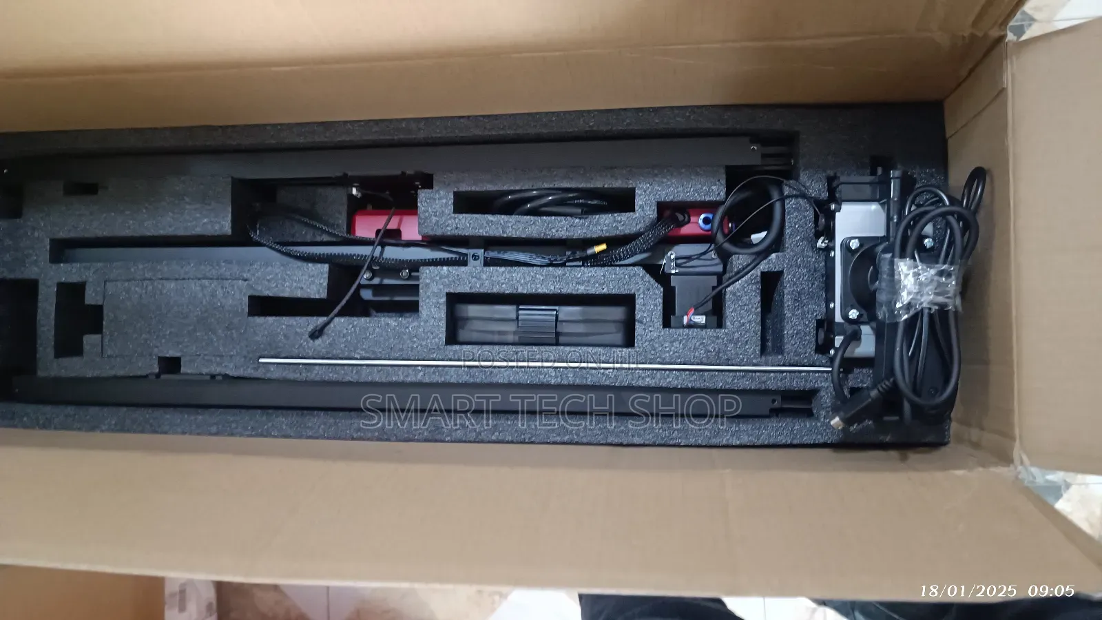 Algo Alpha MK2 20W Powerful Laser Engraver + Air Assist