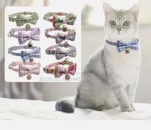 Adjustable Neck Collars for Cat