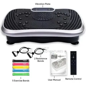 New Full Body Vibration Machine