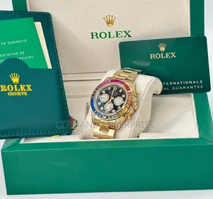 Executive Rolex Timepiece