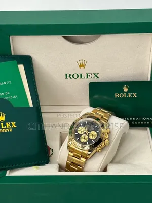 Executive Rolex Timepiece
