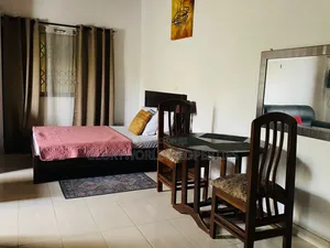 Spacious , Furnished Room at Spintex. (Ghc 550 a Day)