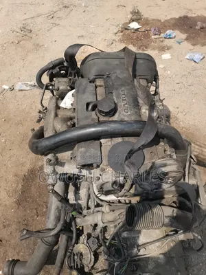 Volvo Five Cylinder Engine