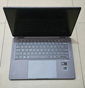 Laptop HP Spectre X360 13t 32GB Intel Core Ultra 7 SSD 2T