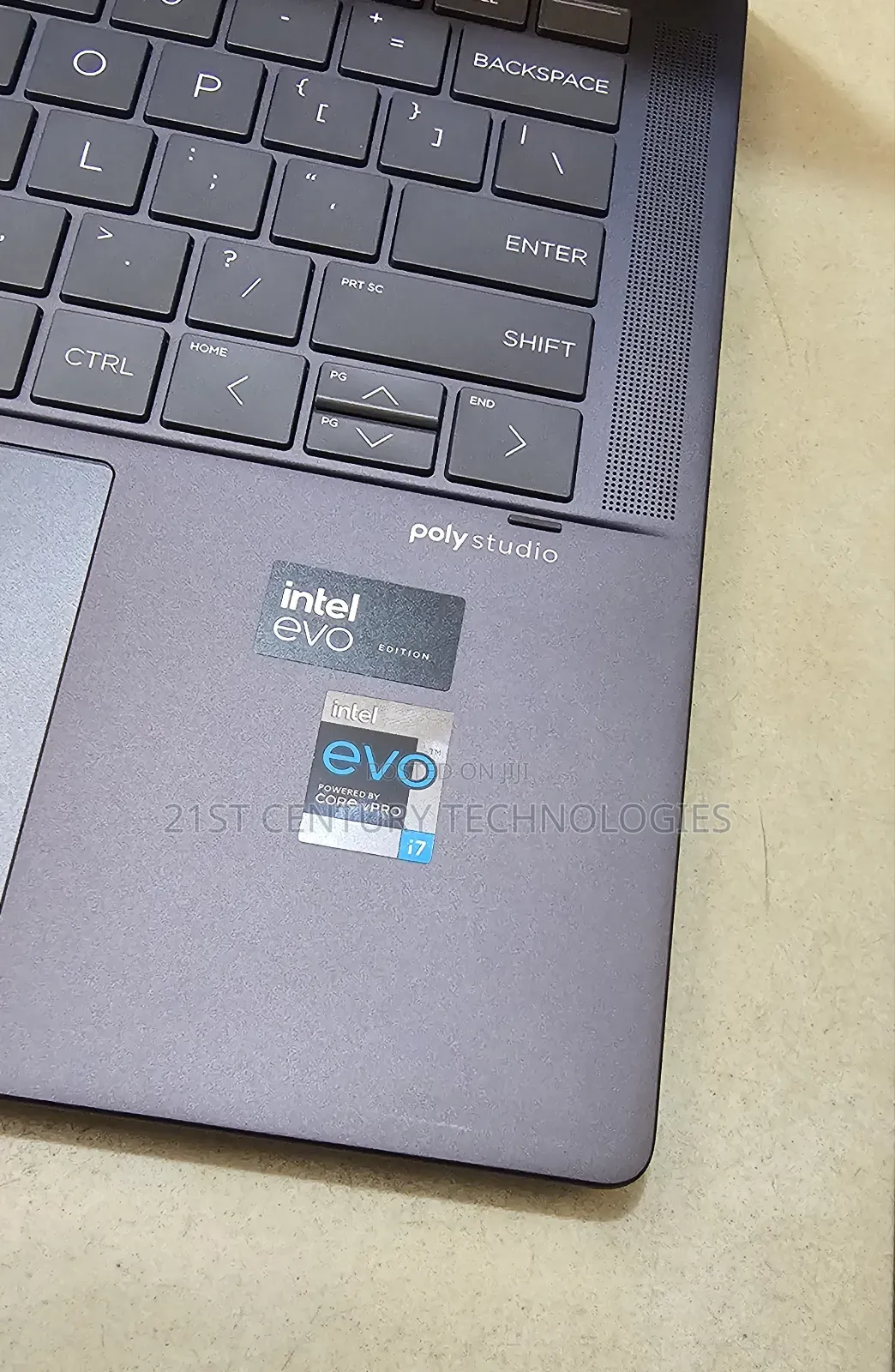 Laptop HP Spectre X360 13t 32GB Intel Core Ultra 7 SSD 2T