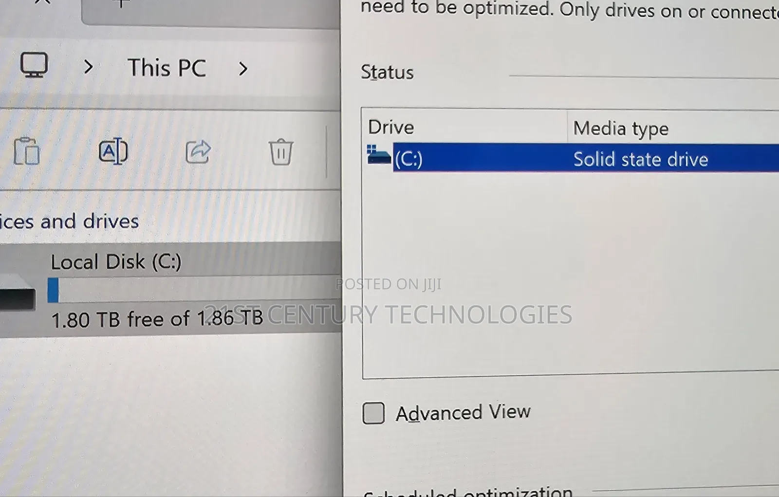 Laptop HP Spectre X360 13t 32GB Intel Core Ultra 7 SSD 2T