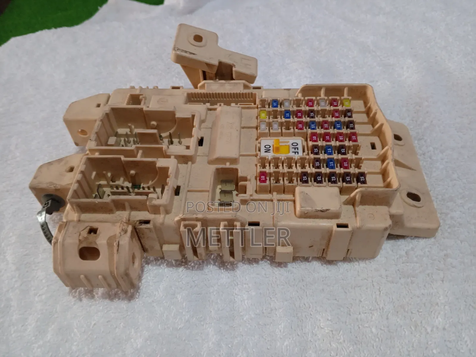 Body Control Module