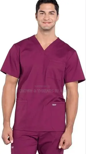 Male/Female Scrub Uniform