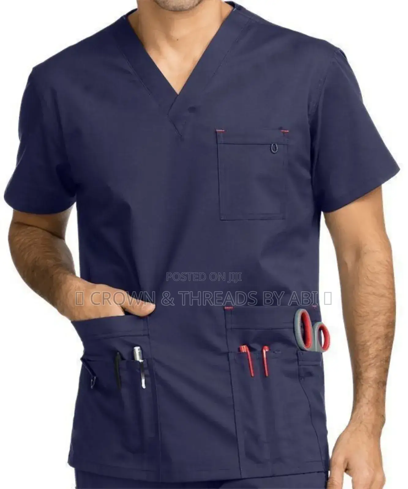 Male/Female Scrub Uniform