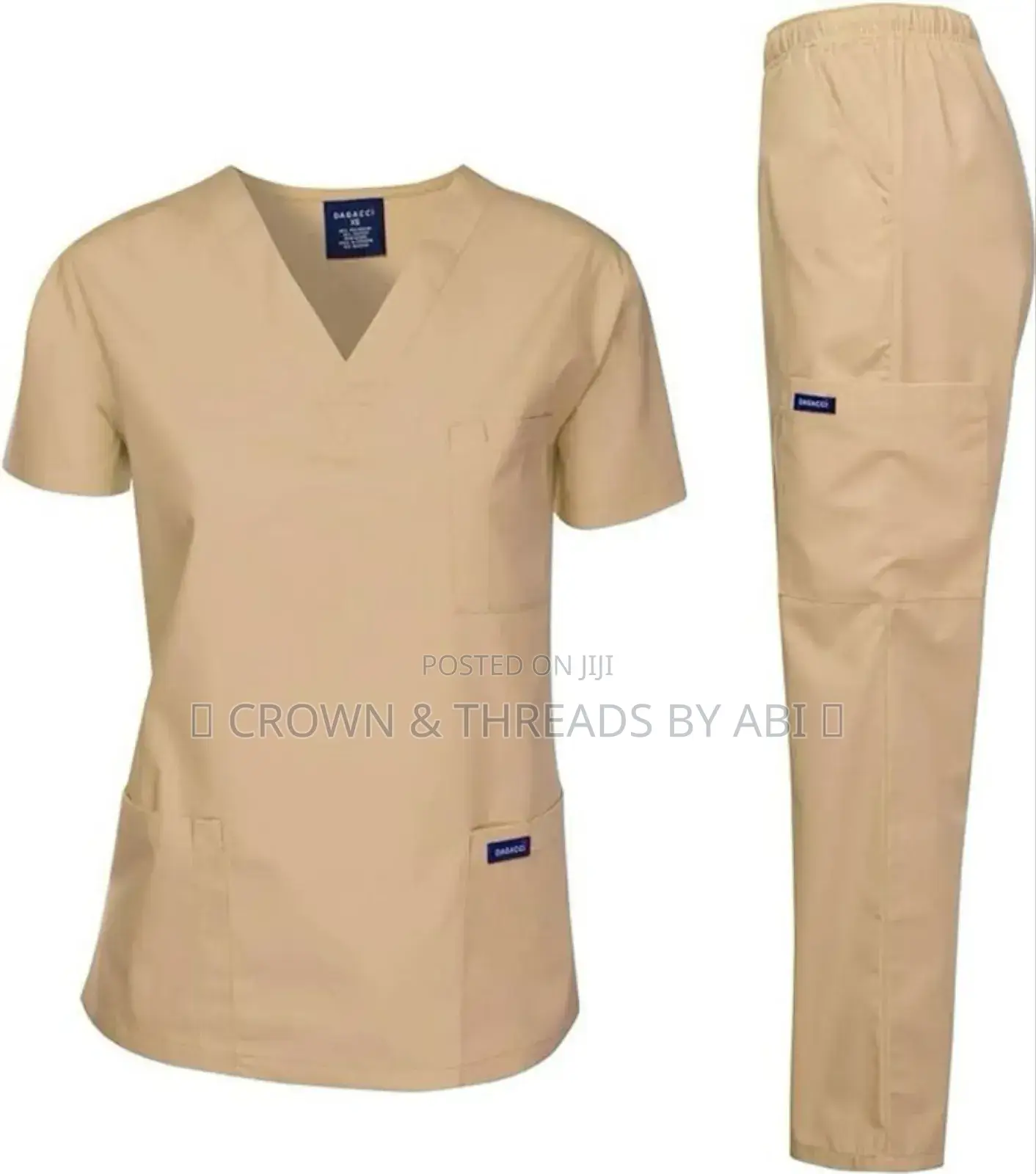 Male/Female Scrub Uniform